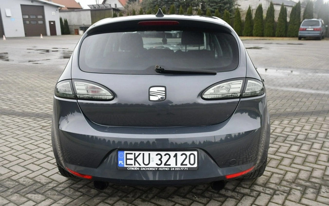 Seat Leon cena 20900 przebieg: 249000, rok produkcji 2008 z Namysłów małe 562